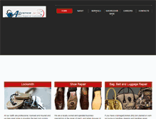 Tablet Screenshot of locksmith.sg